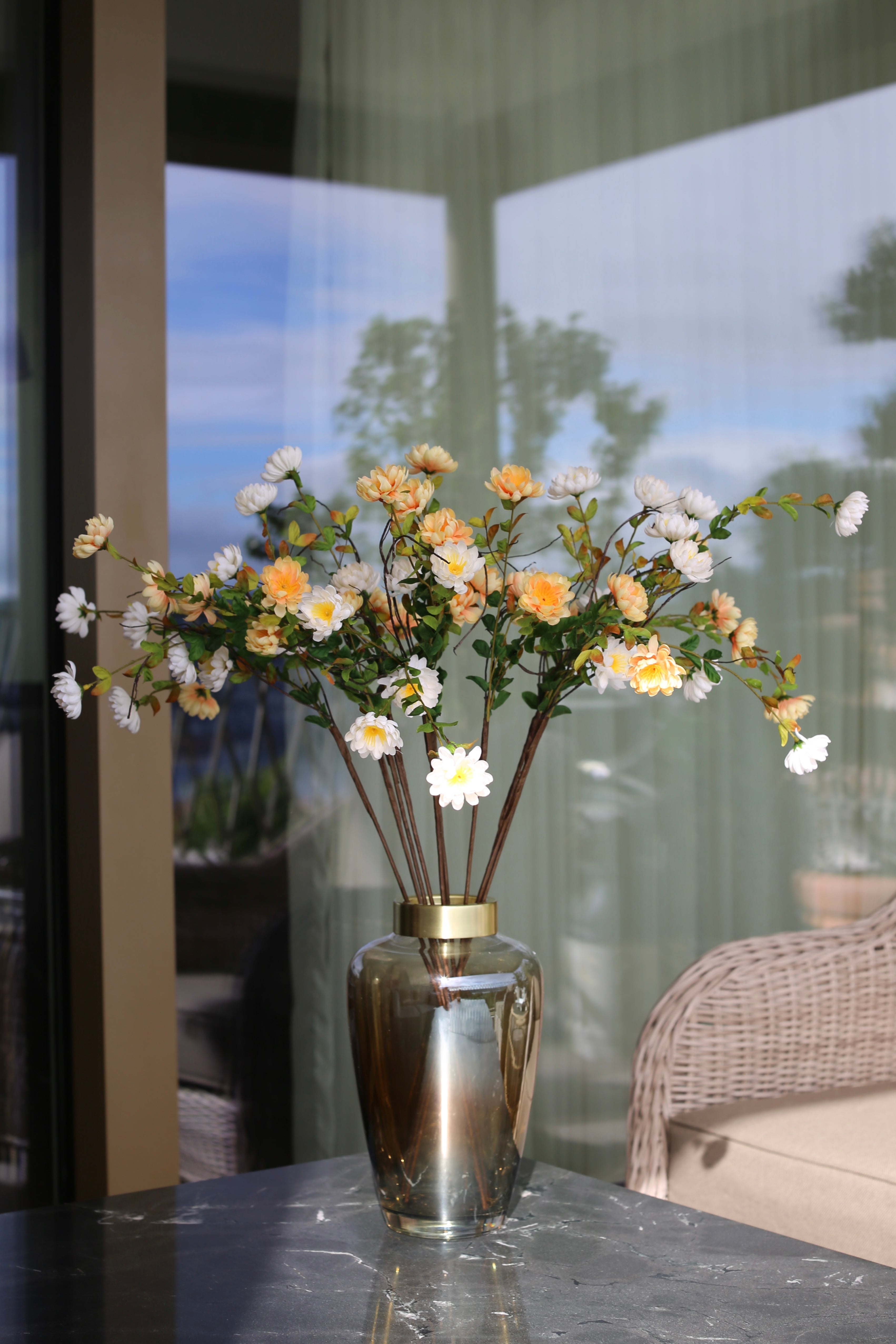 Chrysanthemum Bouquet