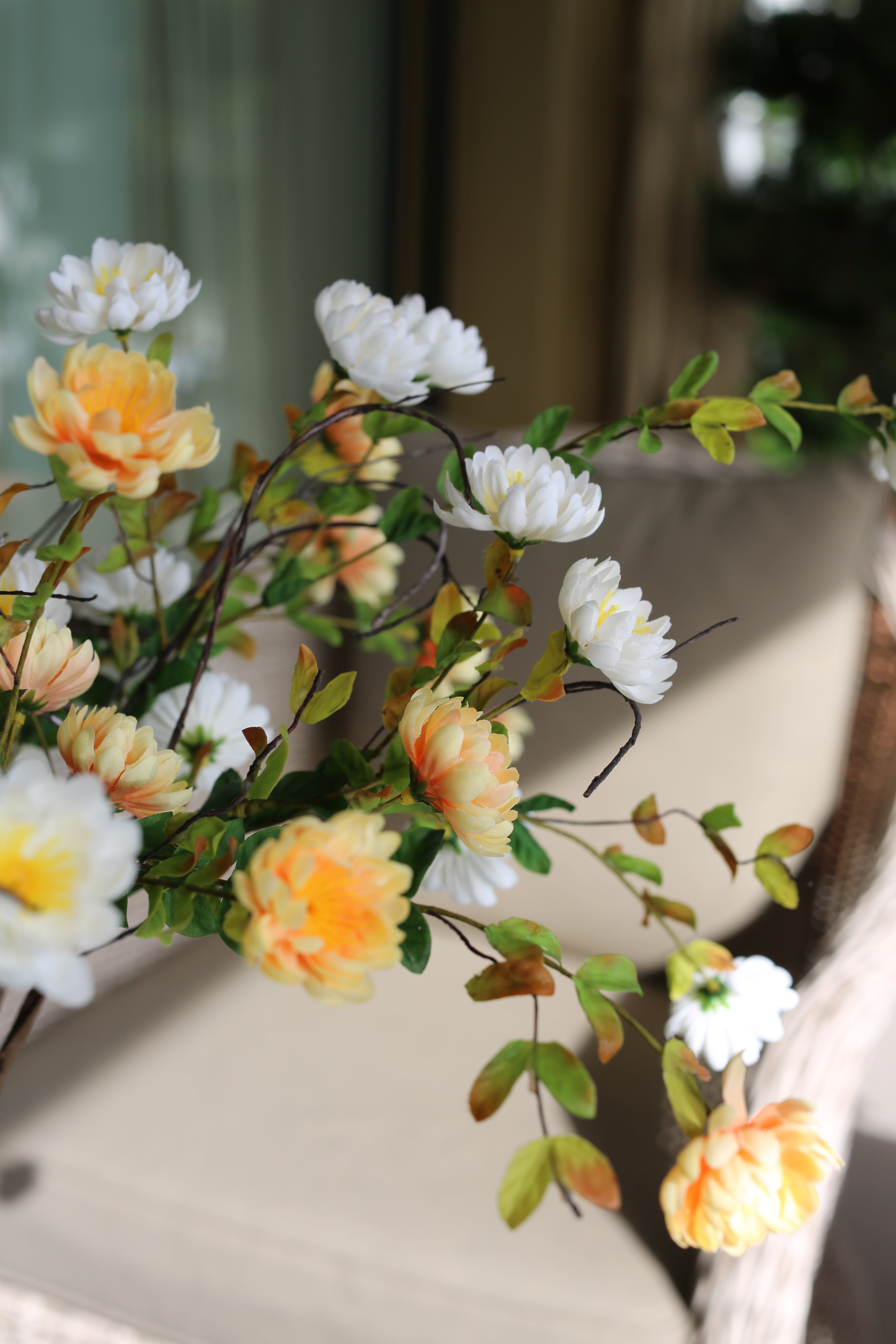 Chrysanthemum Bouquet