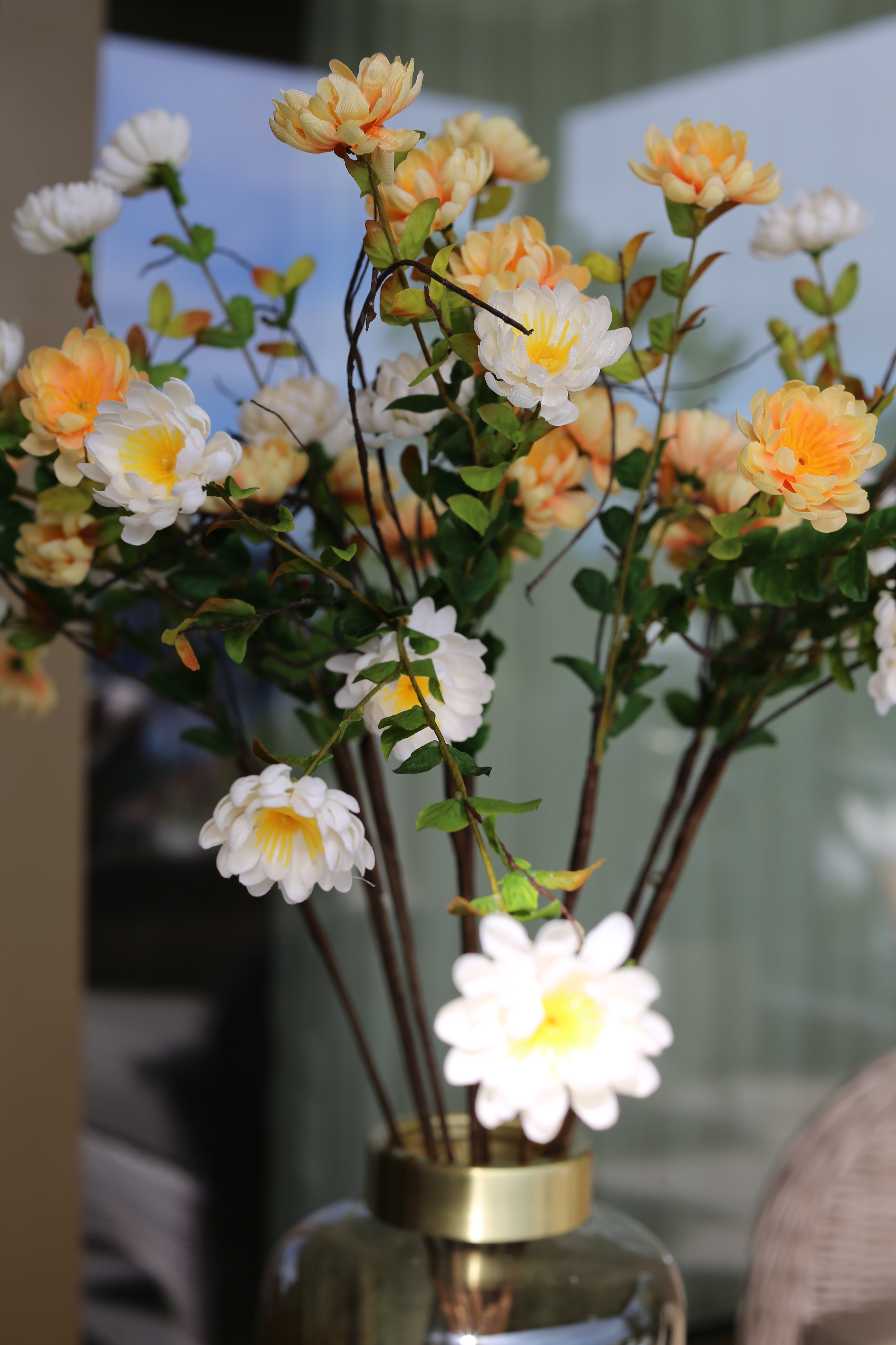 Chrysanthemum Bouquet